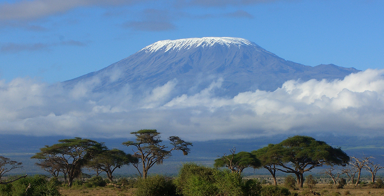 Climbing Mount Kilimanjaro