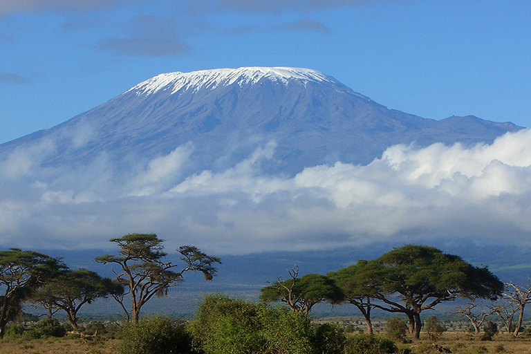 Mount Kilimanjaro