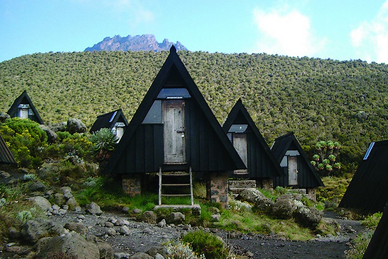 5 Days Marangu Route - Mount Kilimanjaro