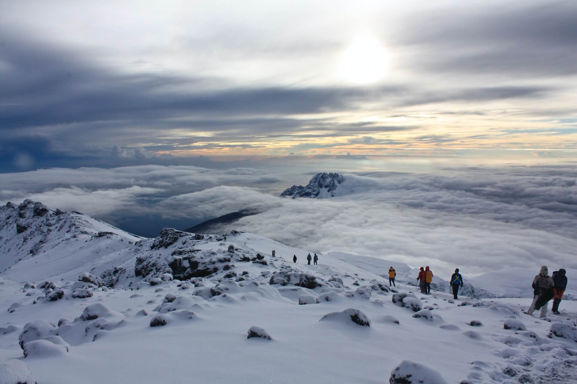 7 Days Lemosho Route - Mount Kilimanjaro