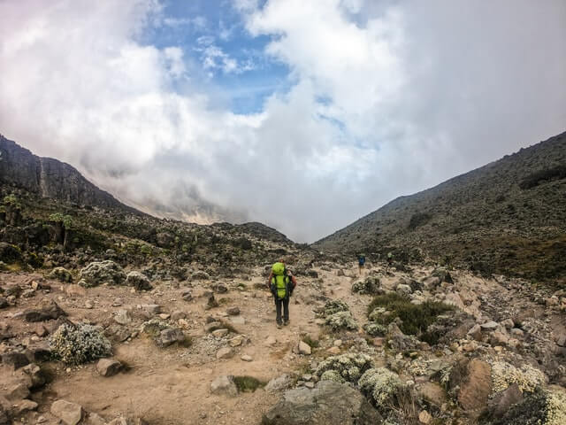  6 Days Machame Route - Mount Kilimanjaro