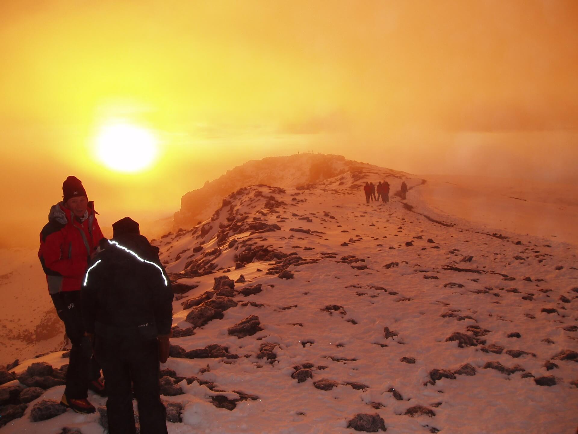 9 Days Northern Circuit - Mount Kilimanjaro