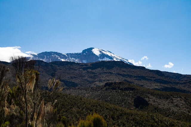 7 Days Rongai Route - Mount Kilimanjaro