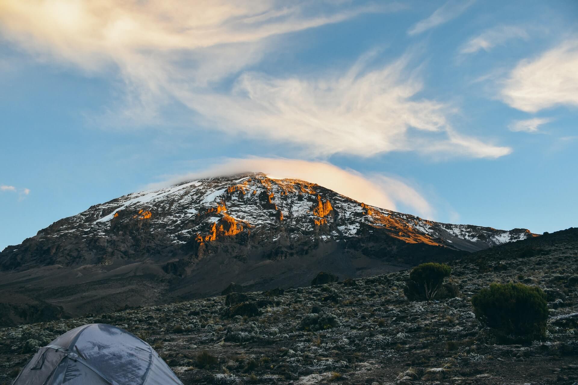 7 Days Umbwe Route - Mount Kilimanjaro